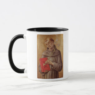 St. Anthony of Padua Mug