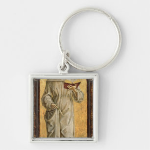 St. Anthony of Padua  Reading Key Ring
