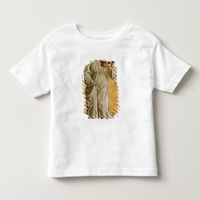 St. Anthony of Padua  Reading Toddler T-Shirt (Front)