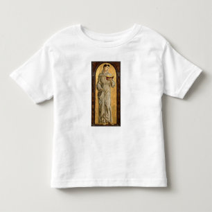 St. Anthony of Padua Reading Toddler T-Shirt