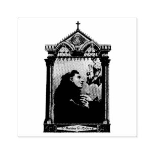 St. Anthony of Padua Religious Virgin Mary Jesus Rubber Stamp