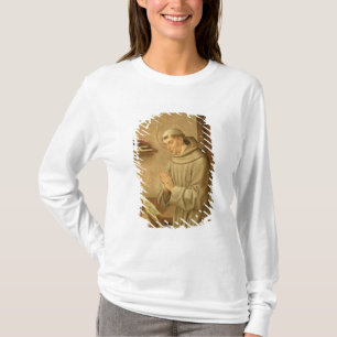 St Anthony of Padua T-Shirt
