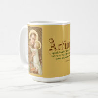 St. Anthony of Padua & the Christ Child (JM 05)