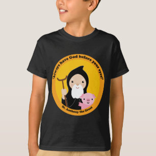 St. Anthony the Great T-Shirt