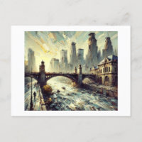 St. Anthonys Bridge Minneapolis,