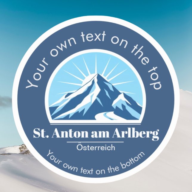 St. Anton am Arlberg Austria ski resort  (Creator Uploaded)