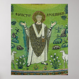 St. Apollinare 2 Poster