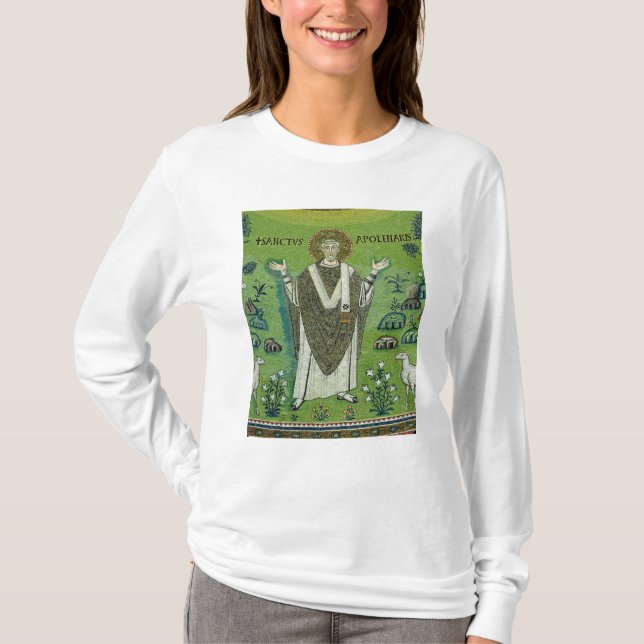 St. Apollinare T-Shirt (Front)