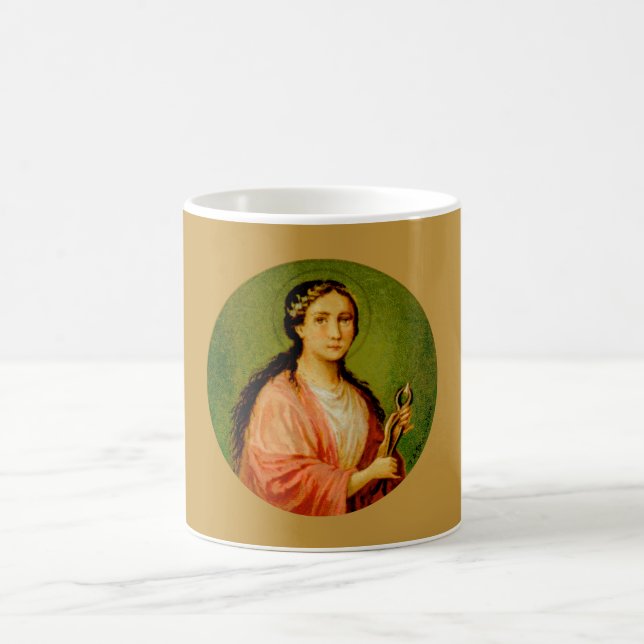 St. Apollonia (BLA 001) Coffee Mug #1a (Center)