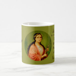 St. Apollonia (BLA 001) Coffee Mug #1b