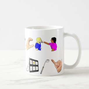 ST at Work Coffee Mug