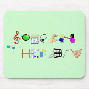 ST at Work Mouse Pad