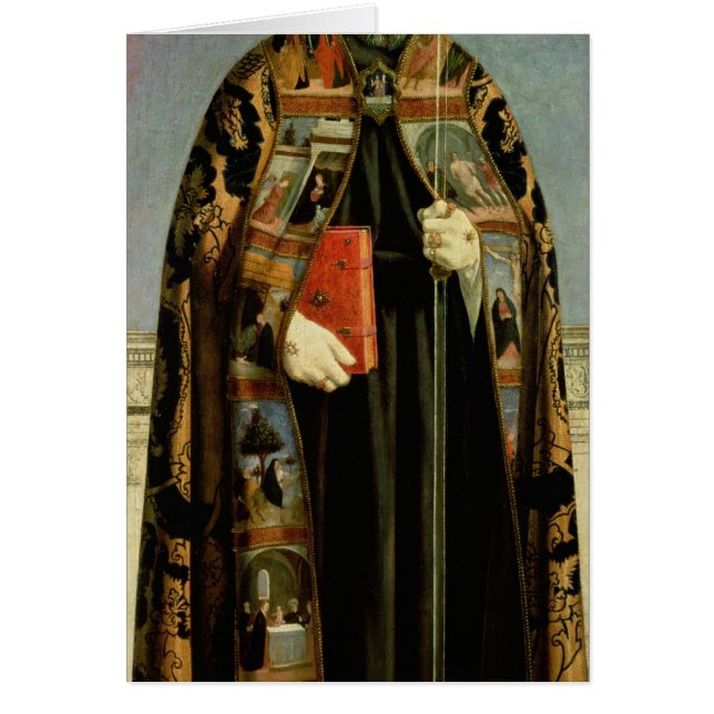 St. Augustine (Front)