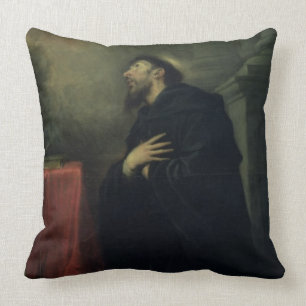 St. Augustine, 1663 Cushion