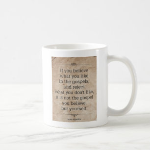 St. Augustine #1 Coffee Mug