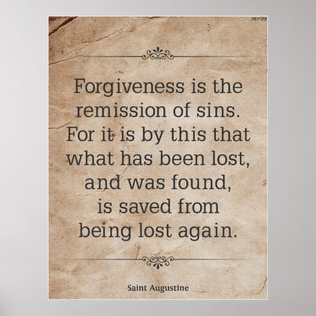 St. Augustine #2 Poster (Front)