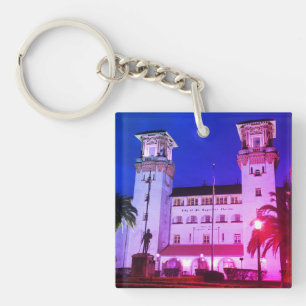 St. Augustine, FL - Hotel Alcazar Key Ring