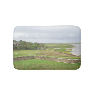 St. Augustine Florida Bath Mat