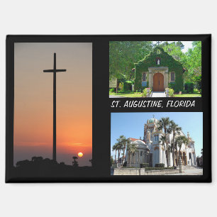 St. Augustine, Florida Magnet