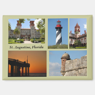 St. Augustine, Florida  Magnet