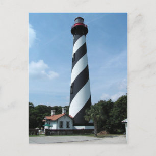 St. Augustine, Florida Postcard
