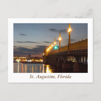 St. Augustine, Florida Postcard