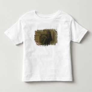 St. Augustine in his Study (predella of the Barbad Toddler T-Shirt