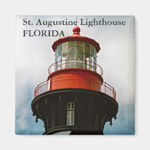 St. Augustine Lighthouse, Florida Magnet