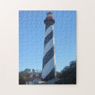 St. Augustine Lighthouse Jigsaw Puzzle