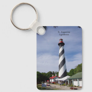 St. Augustine Lighthouse key chain