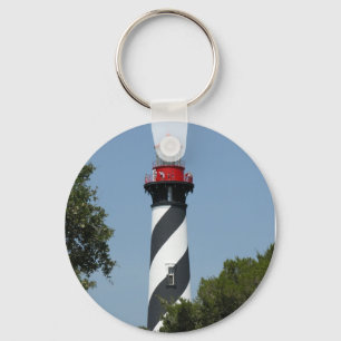 st augustine lighthouse key ring