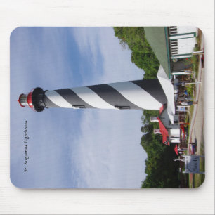 St. Augustine Lighthouse mousepad
