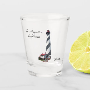 St. Augustine Lighthouse shot glass