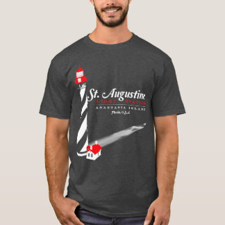 St Augustine Lighthouse T-Shirt