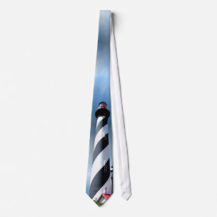 St. Augustine Lighthouse Tie