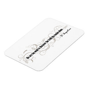 St. Augustine Magnet