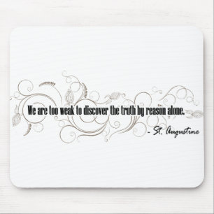 St. Augustine Mouse Pad