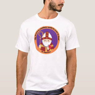 St. Augustine of Hippo T-Shirt
