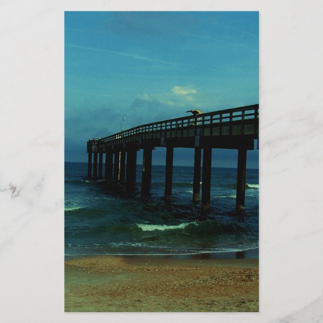 St. Augustine Pier (Front)