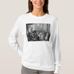 St. Augustine preaching T-Shirt