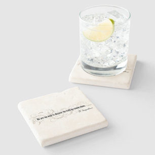 St. Augustine Stone Coaster