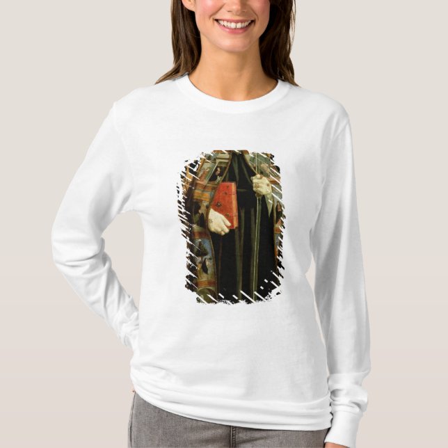 St. Augustine T-Shirt (Front)