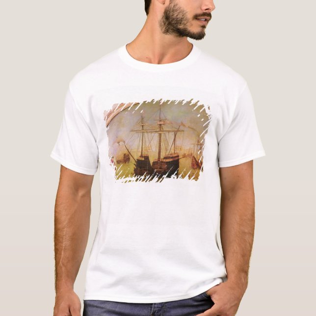 St. Auta Altapice T-Shirt (Front)