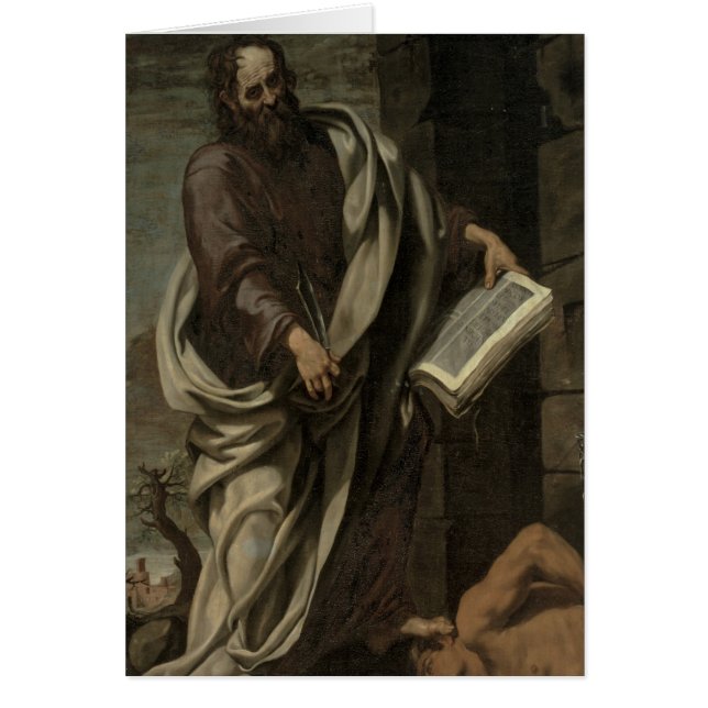 St. Bartholomew, 1620 (Front)