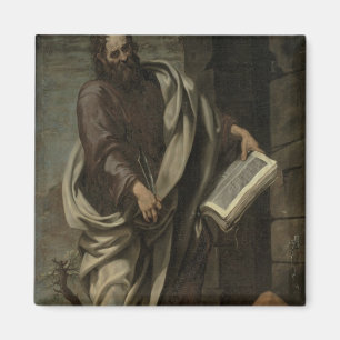 St. Bartholomew, 1620 Magnet