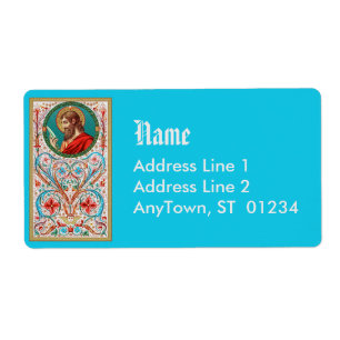 St. Bartholomew the Apostle (JMAS 03)