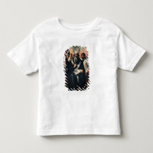 St. Basil Dictating his Doctrine Toddler T-Shirt