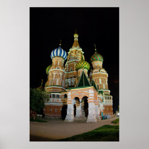 St. Basil Poster