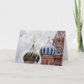 St Basil’s Cathedral Card