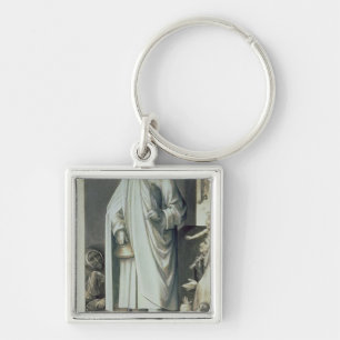 St. Bavo, Exterior of the Right Wing Key Ring